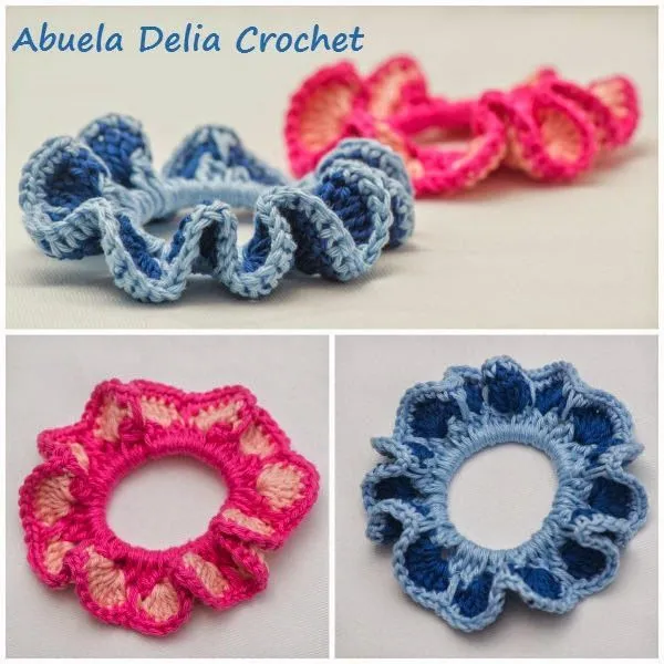 moñeras on Pinterest | Tejidos, Crochet and Ponytail Holders moñeras on Pinterest | Tejidos, Crochet and Ponytail Holders