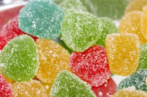 Gomitas :F + receta - Taringa!