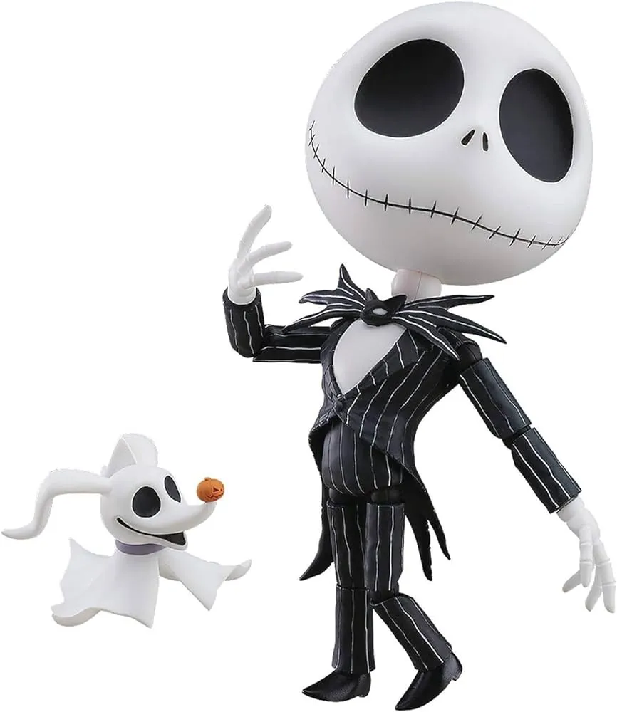 Good Smile - Figura de acción Nendoroid de Jack Skellington La pesadilla antes de Navidad : Amazon.com.mx: Juguetes y Juegos Good Smile - Figura de acción Nendoroid de Jack Skellington La pesadilla antes de Navidad : Amazon.com.mx: Juguetes y Juegos