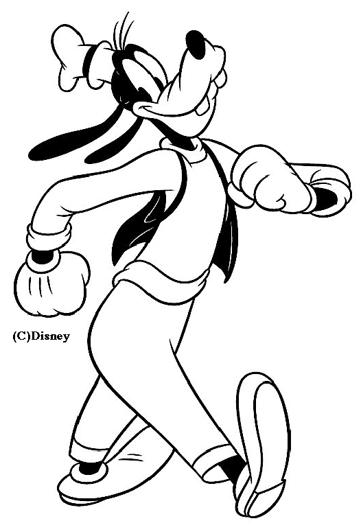 Dibujos para colorear de Goofy, Tribilín, Dingo, Pippo, Pateta ... Dibujos para colorear de Goofy, Tribilín, Dingo, Pippo, Pateta ...