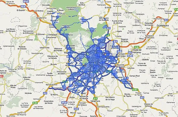Google amplía Street View en España: Oviedo, Zaragoza y ...