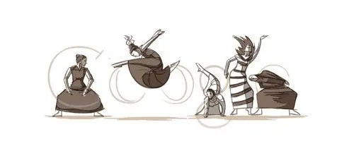 Google celebra con un doddle animado el 117 aniversario del ... Google celebra con un doddle animado el 117 aniversario del ...