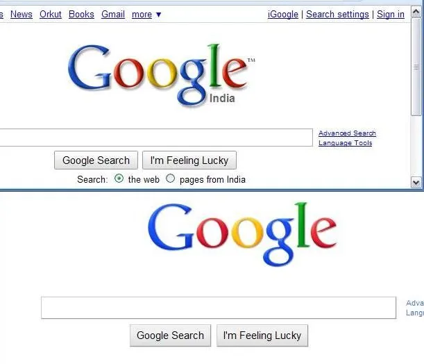 Google changes appearance! | HappySing Google changes appearance! | HappySing