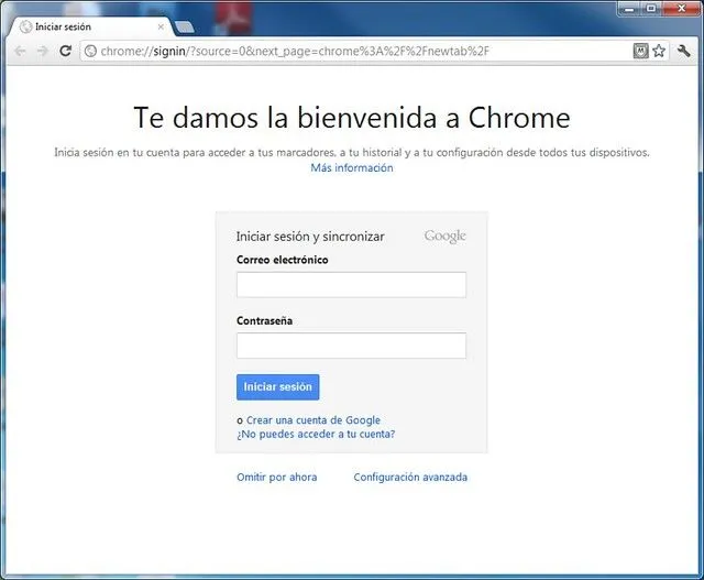 Google Chrome Canary - Te damos la bienvenida a Chrome | Flickr ...