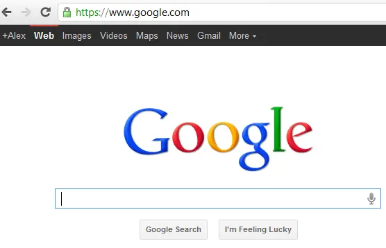 Google Encrypted Search for Logged-in Users