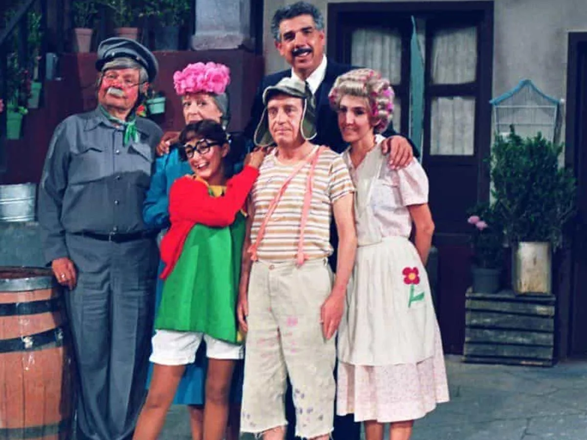 Google Maps | Viral | Dónde se encuentra la vecindad de 'El chavo del ocho 8' | Original | México | Street View | Mapa | Tutorial | Series | TV | Google Maps | Viral | Dónde se encuentra la vecindad de 'El chavo del ocho 8' | Original | México | Street View | Mapa | Tutorial | Series | TV |