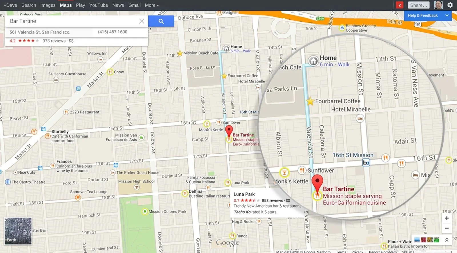Google has rebuilt Maps from 'ground up,' with iPad version coming ... Google has rebuilt Maps from 'ground up,' with iPad version coming ...
