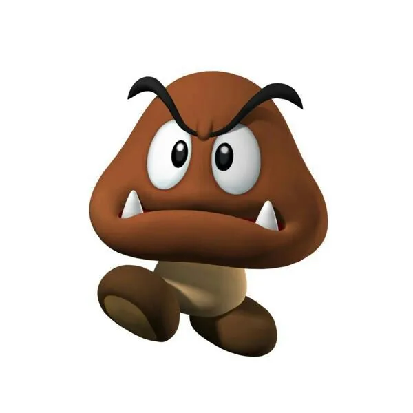 Goomba - Super Mario Wiki - La enciclopedia de Mario