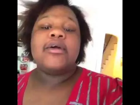 Gorda Cantando se quema el cabello - YouTube Gorda Cantando se quema el cabello - YouTube