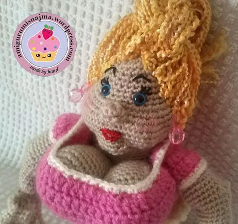 gordita | Labores de Najma