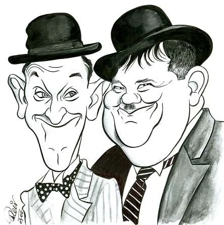 El Gordo & El Flaco | Flickr - Photo Sharing! El Gordo & El Flaco | Flickr - Photo Sharing!