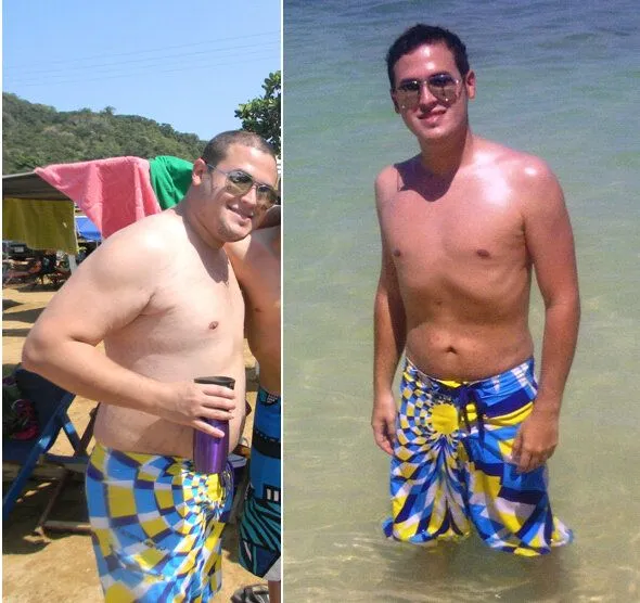 Actividad de gordo flaco - Imagui