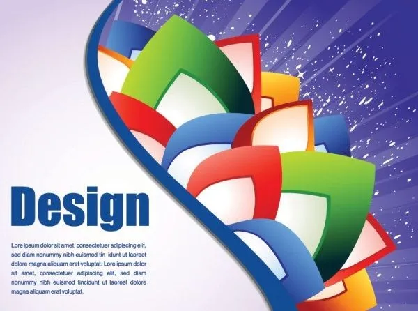 Gorgeous flyers 01 vector Vector misc - Free vector for free download Gorgeous flyers 01 vector Vector misc - Free vector for free download
