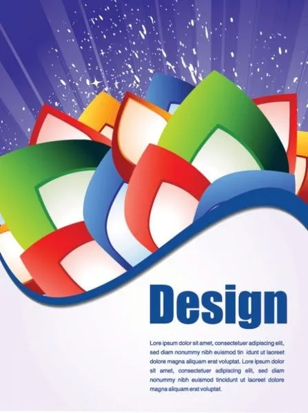 Gorgeous flyers 04 vector Vector misc - Free vector for free download Gorgeous flyers 04 vector Vector misc - Free vector for free download