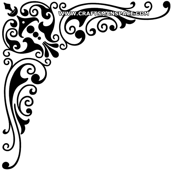 Gorgeous Free Vintage Frames Borders &amp; Ornaments II ...