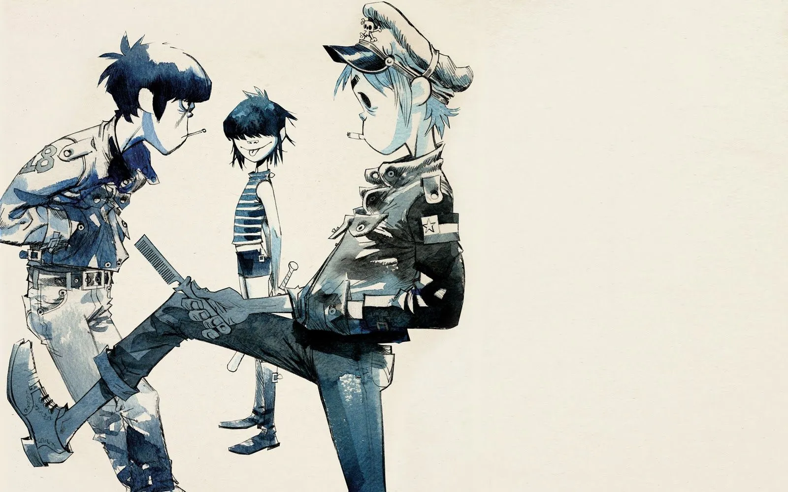 Gorillaz-Wallpaper-1920×1200 |