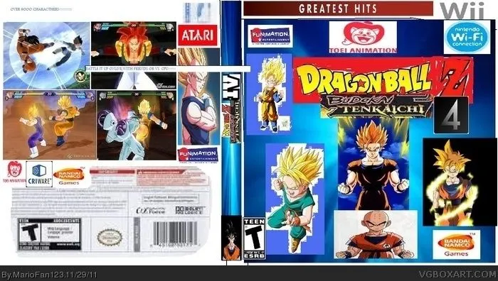 gorodnickiysasha: DESCARGAR DRAGON BALL Z BUDOKAI TENKAICHI 4 gorodnickiysasha: DESCARGAR DRAGON BALL Z BUDOKAI TENKAICHI 4