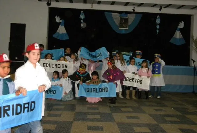Gorosito en el Día de la Bandera: “lo que hoy tenemos que ... Gorosito en el Día de la Bandera: “lo que hoy tenemos que ...
