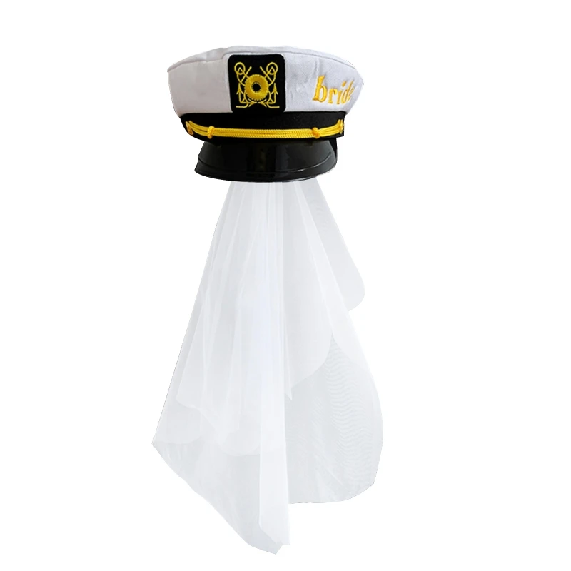 Gorra Blanca Marinero - Complementos De Moda - AliExpress Gorra Blanca Marinero - Complementos De Moda - AliExpress