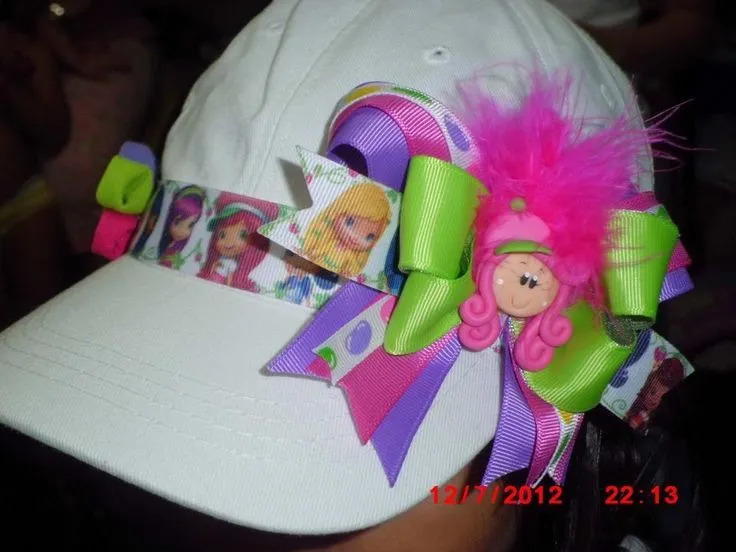 gorra decorada, proteccion para el sol, llegada del verano ... gorra decorada, proteccion para el sol, llegada del verano ...