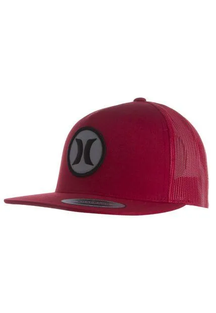 Gorra Hurley Rojo - Compra Ahora | Dafiti Colombia