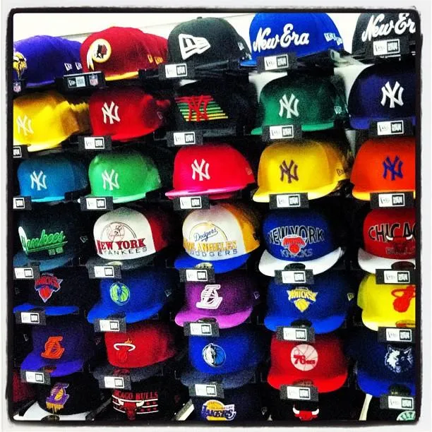 Gorras de la nba - Imagui