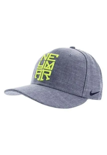 Gorra Nike Neymar Logo Gris-Verde - Compra Ahora | Dafiti Colombia Gorra Nike Neymar Logo Gris-Verde - Compra Ahora | Dafiti Colombia