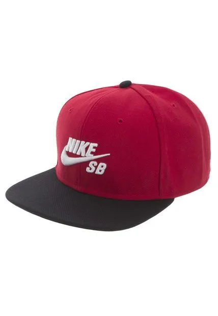 Gorra Nike Sb Icon Snapback Rojo - Compra Ahora | Dafiti Colombia Gorra Nike Sb Icon Snapback Rojo - Compra Ahora | Dafiti Colombia