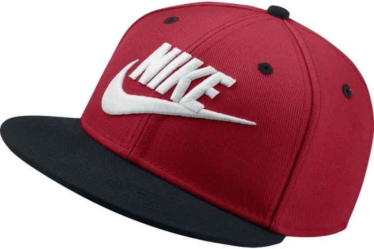 gorra-nike-sb-visera-plana-roja-true-futura-100-calif-pos-16138 ...