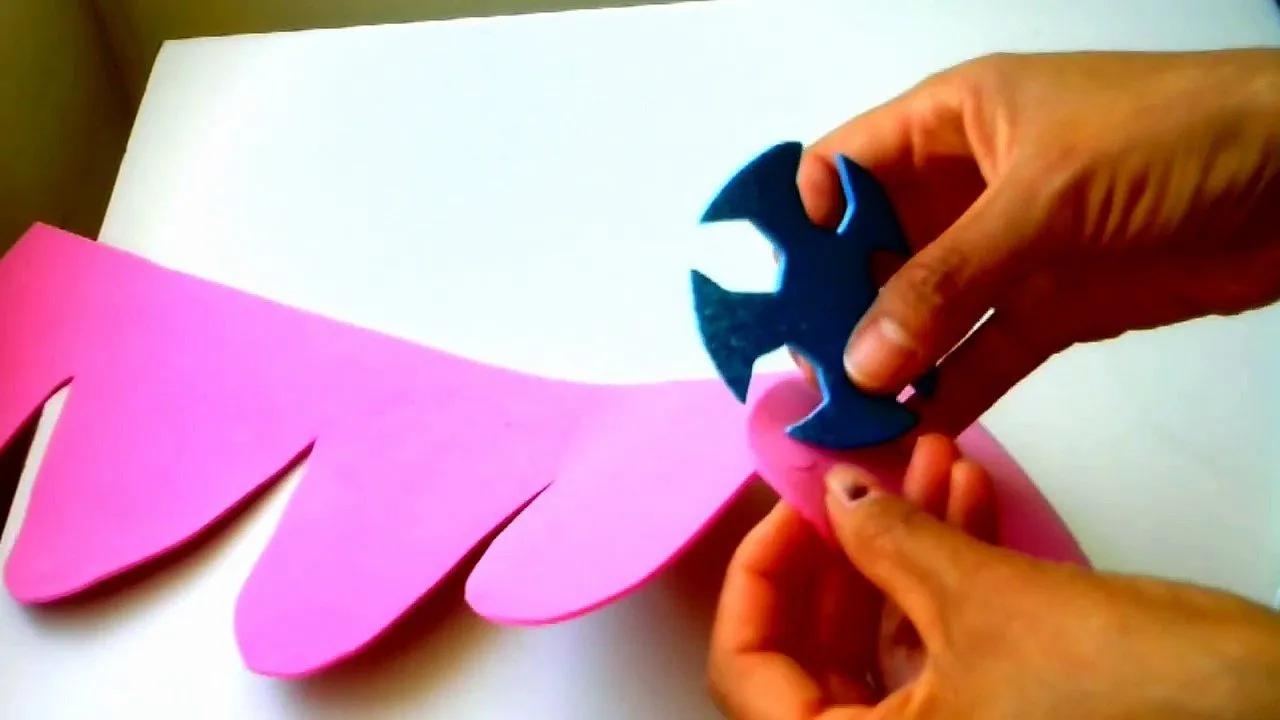 COMO HACER GORRA DE PEPPA PIG CON FOAMY – Видео Dailymotion COMO HACER GORRA DE PEPPA PIG CON FOAMY – Видео Dailymotion