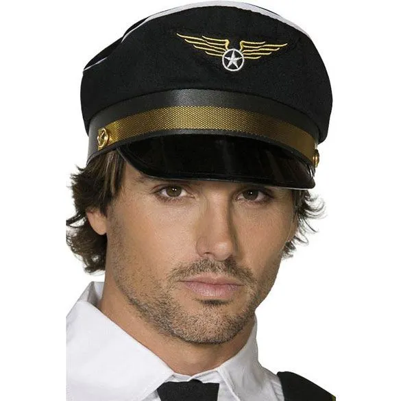 Gorra piloto comandante de avión | Los Caprichos de Goya Gorra piloto comandante de avión | Los Caprichos de Goya