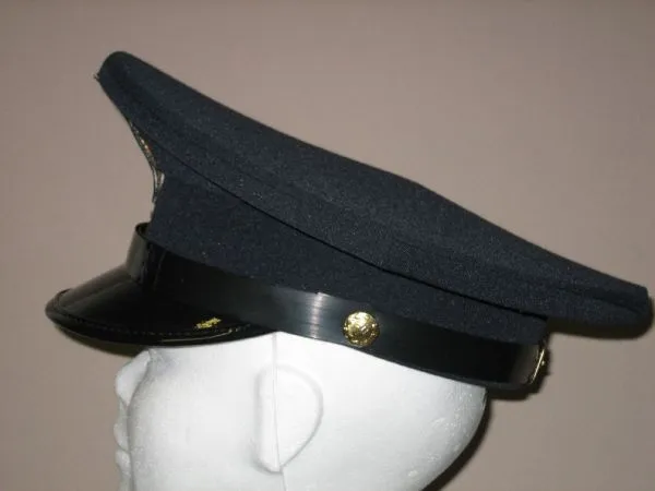 Museo Policia - Gorra de Policia Mexico