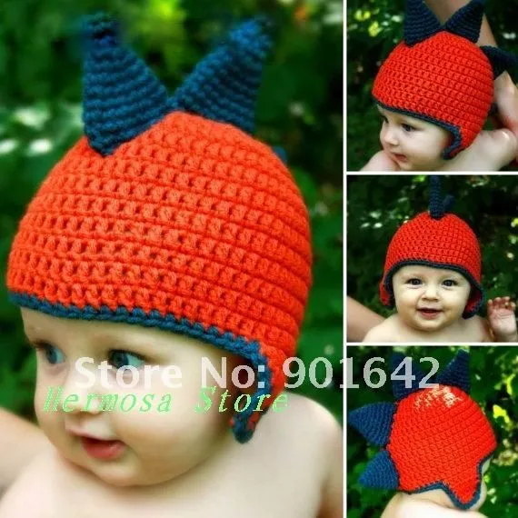 Gorra tejida dinosaurio fotos - Imagui