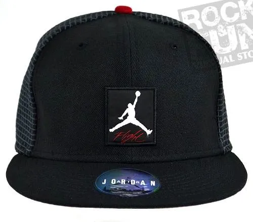 jordan-flight-gorra-flatbill- ...