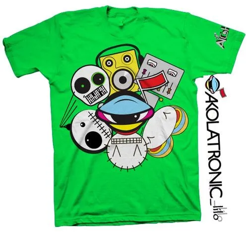 Gorras akolatronic - Imagui