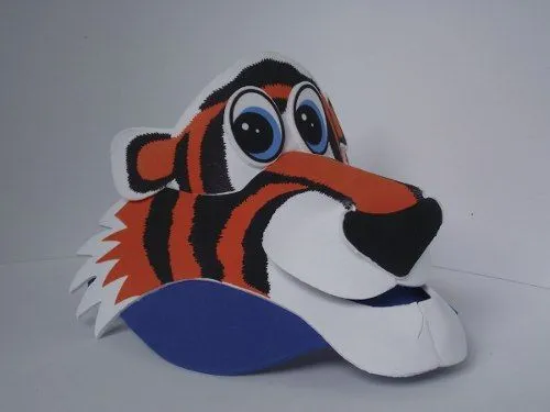 Moldes de VISERAS FOMI GORRAS ANIMALES FOAMY - Imagui Moldes de VISERAS FOMI GORRAS ANIMALES FOAMY - Imagui