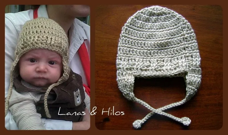 Gorras de bebé - Imagui