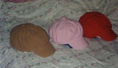 gorras y boinas polar y de lana!!! - Capital Federal, Argentina ...