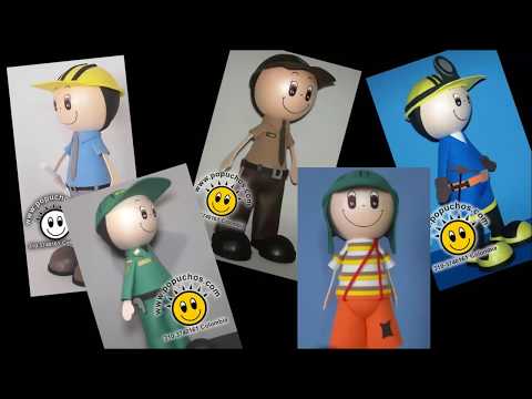 Gorras y cascos para fofuchas en foami goma eva para ingeniero ... Gorras y cascos para fofuchas en foami goma eva para ingeniero ...