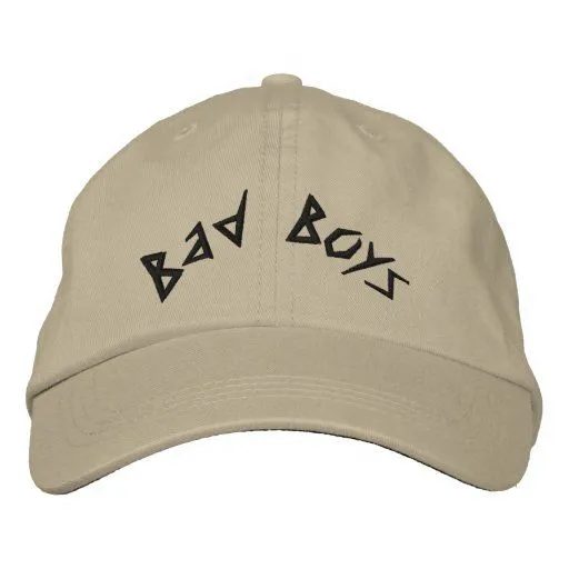 Gorras Cool Embroidered