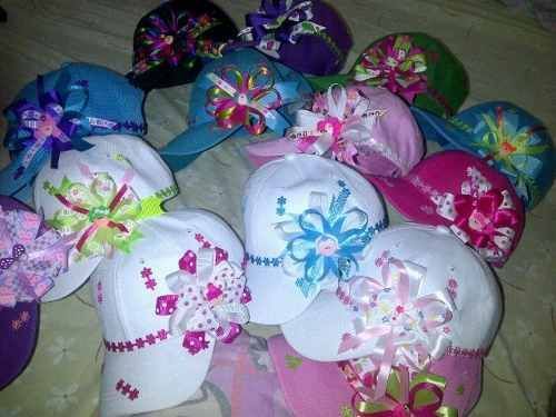gorras decoradas con cinta - Buscar con Google | gorras decoradas ... gorras decoradas con cinta - Buscar con Google | gorras decoradas ...