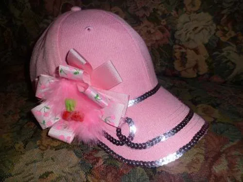 gorras decoradas con cintas on Pinterest | Google and Search gorras decoradas con cintas on Pinterest | Google and Search