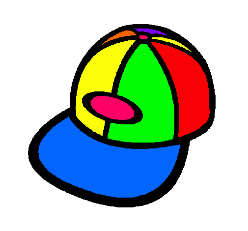 Dibujo de Gorra con visera pintado por Mentxu en Dibujos.net el ... Dibujo de Gorra con visera pintado por Mentxu en Dibujos.net el ...