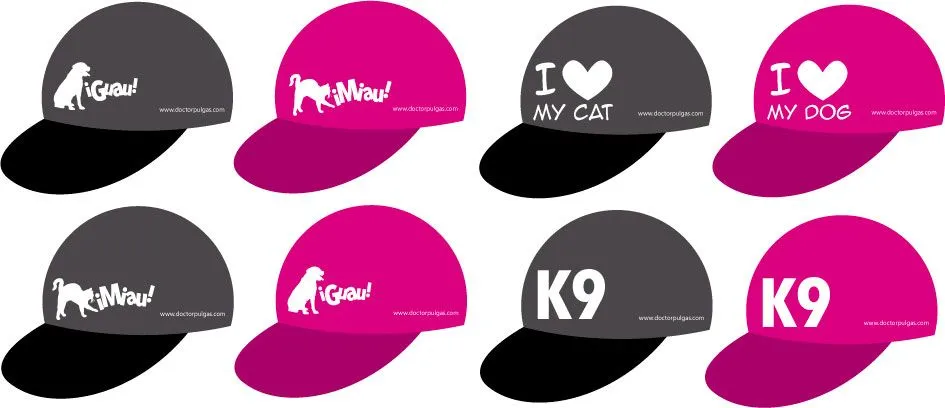 gorras - Doctor PulgasDoctor Pulgas