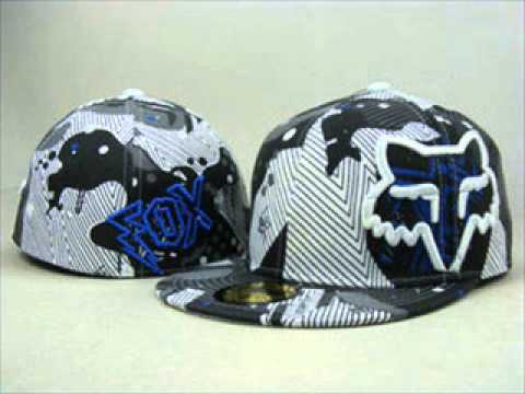 Gorras Fox baratas hay más bellos colores aquí - YouTube