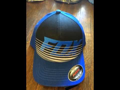 Gorras Fox Racing 2015 - YouTube