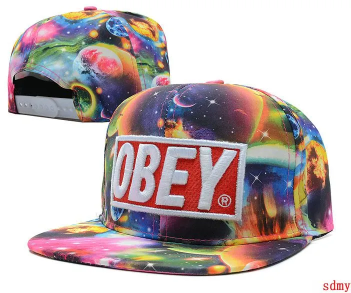 GORRAS HIP-HOP SNAOBACK MARCA “OBEY” | modadegorrasplanas