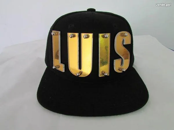gorras para jovenes | kevin rogelio