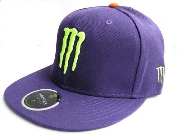 Gorras moradas - Imagui