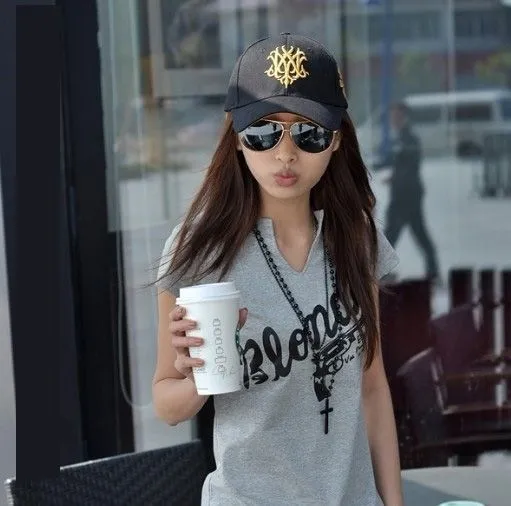 Gorras de hip hop para mujer - Imagui